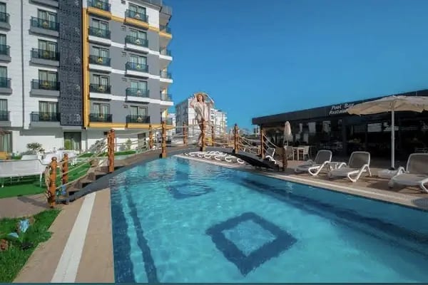 Elysium Deluxe Suites - Resim 3