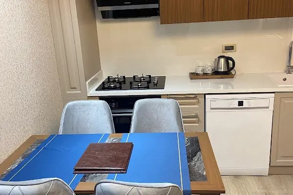 Elysium Deluxe Suites - Resim 11