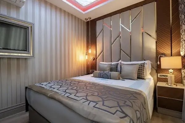 Elysium Deluxe Suites - Resim 2
