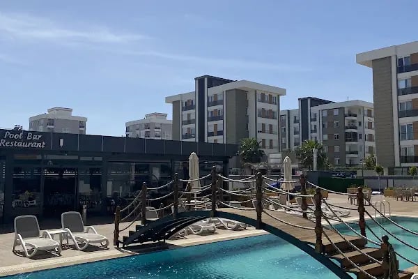 Elysium Deluxe Suites - Resim 14