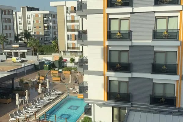 Elysium Deluxe Suites - Resim 17