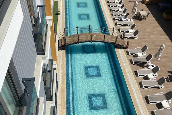 Elysium Deluxe Suites - Resim 15