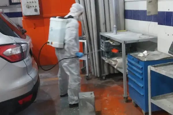 Arena İlaçlama ve Temizlik Hizmetleri - Resim 16