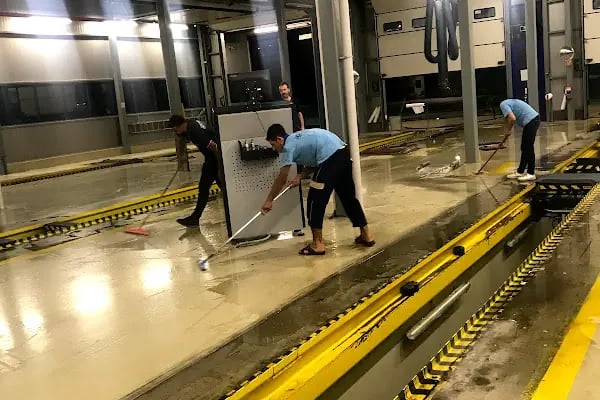 Arena İlaçlama ve Temizlik Hizmetleri - Resim 10