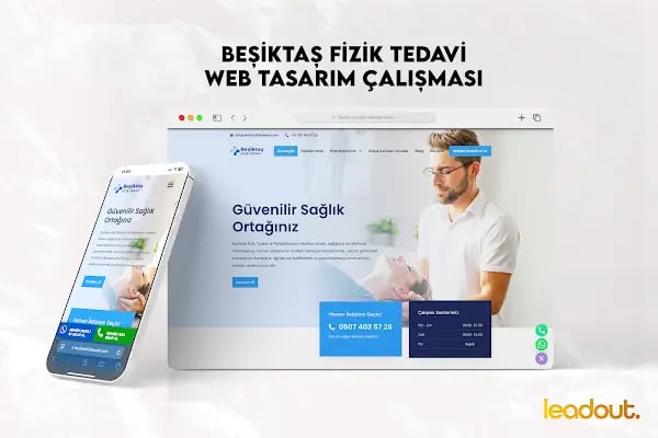 Leadout Dijital - Mersin Web Tasarım Ajansı - Resim 15