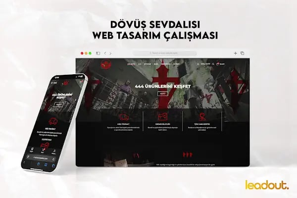 Leadout Dijital - Mersin Web Tasarım Ajansı - Resim 6