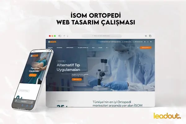 Leadout Dijital - Mersin Web Tasarım Ajansı - Resim 20