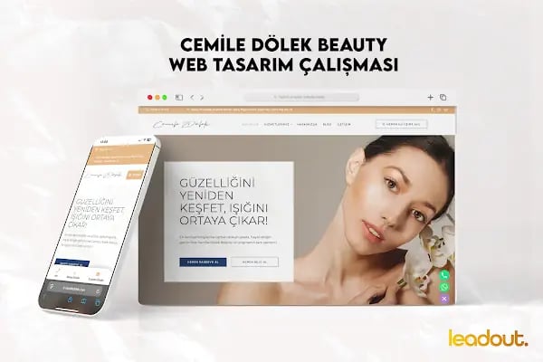 Leadout Dijital - Mersin Web Tasarım Ajansı - Resim 12