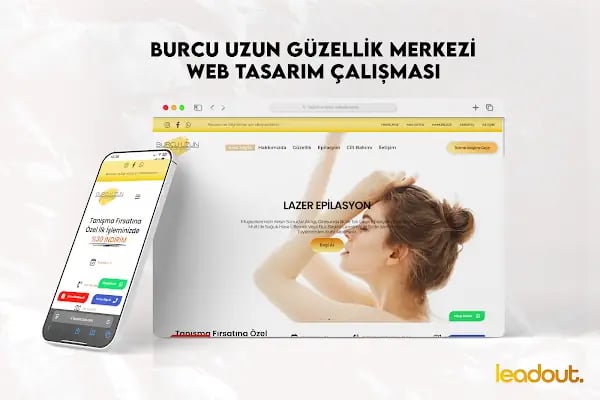 Leadout Dijital - Mersin Web Tasarım Ajansı - Resim 14