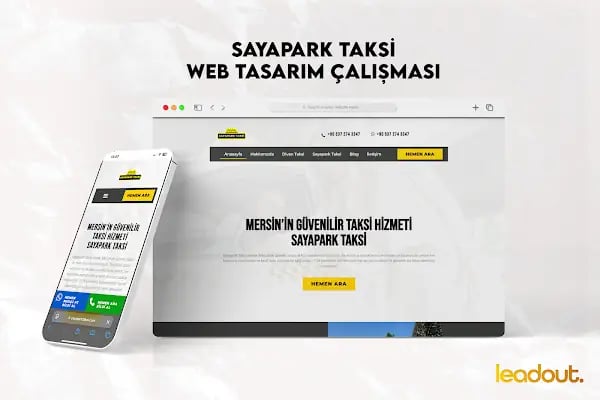 Leadout Dijital - Mersin Web Tasarım Ajansı - Resim 3