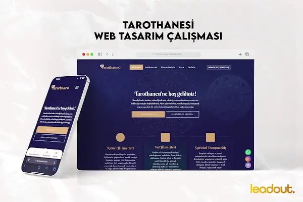 Leadout Dijital - Mersin Web Tasarım Ajansı - Resim 17