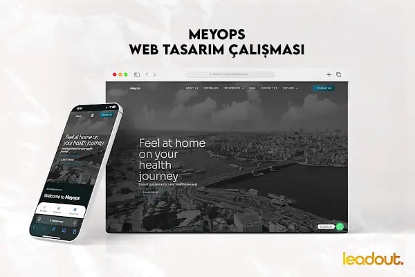 Leadout Dijital - Mersin Web Tasarım Ajansı - Resim 5