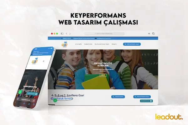 Leadout Dijital - Mersin Web Tasarım Ajansı - Resim 11