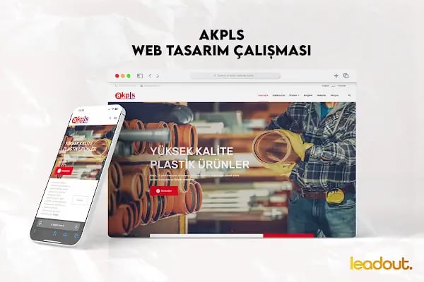 Leadout Dijital - Mersin Web Tasarım Ajansı - Resim 13