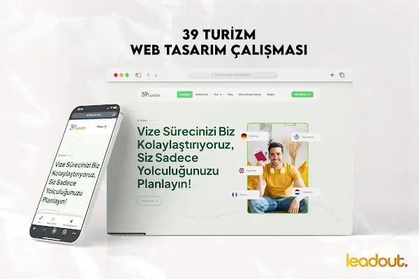Leadout Dijital - Mersin Web Tasarım Ajansı - Resim 10
