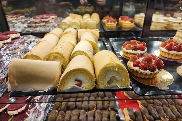 Marmara Börek cafe - Resim 8