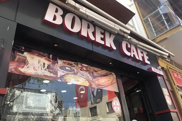 Marmara Börek cafe - Resim 6