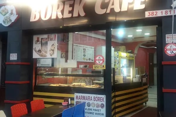 Marmara Börek cafe - Resim 2