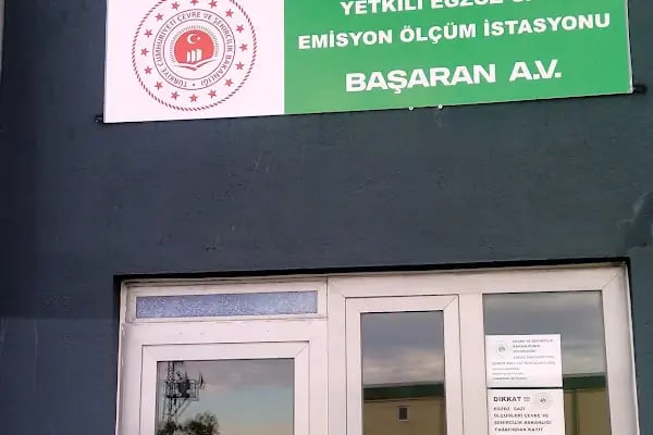 Başaran A.V (Döşemealtı) Egzoz Emisyon - Resim 2