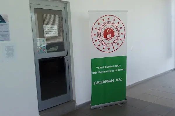 Başaran A.V (Döşemealtı) Egzoz Emisyon - Resim 13