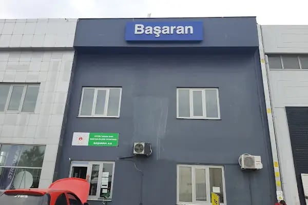 Başaran A.V (Döşemealtı) Egzoz Emisyon - Resim 6