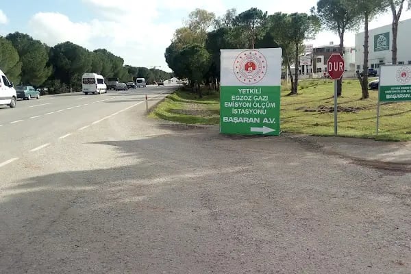 Başaran A.V (Döşemealtı) Egzoz Emisyon - Resim 9