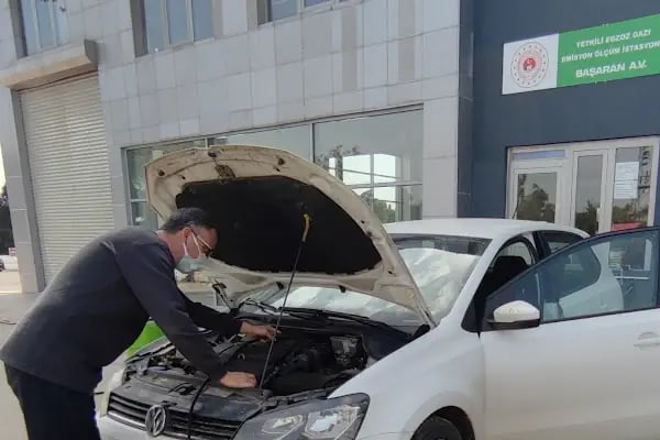 Başaran A.V (Döşemealtı) Egzoz Emisyon - Resim 3