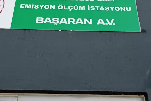 Başaran A.V (Döşemealtı) Egzoz Emisyon - Resim 11