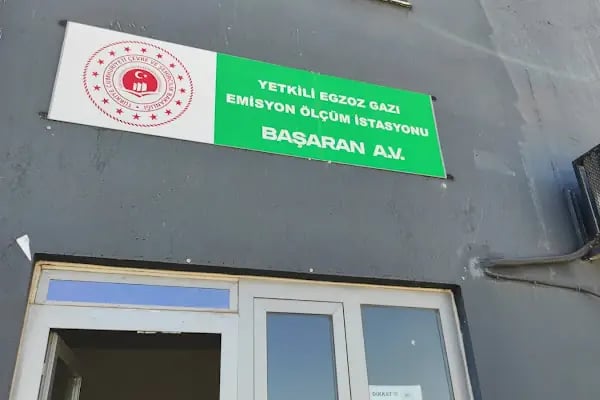 Başaran A.V (Döşemealtı) Egzoz Emisyon - Resim 12