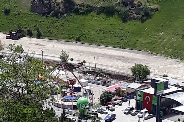 Mamak Şelalesi - Resim 15