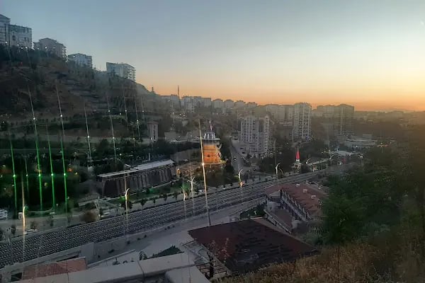 Mamak Şelalesi - Resim 6