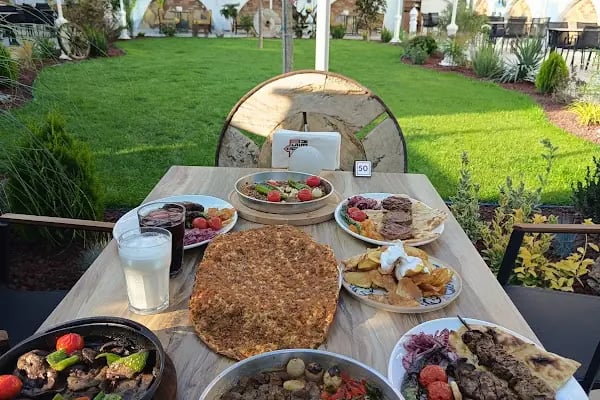Meram Taş Konak Restaurant - Resim 3