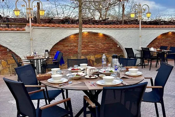 Meram Taş Konak Restaurant - Resim 16