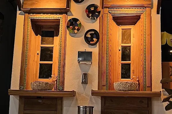 Meram Taş Konak Restaurant - Resim 7