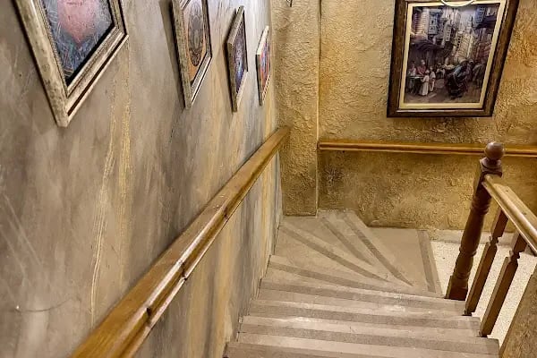 Meram Taş Konak Restaurant - Resim 19