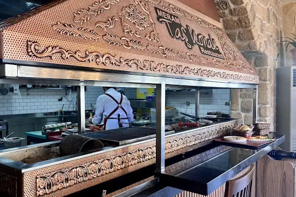Meram Taş Konak Restaurant - Resim 12