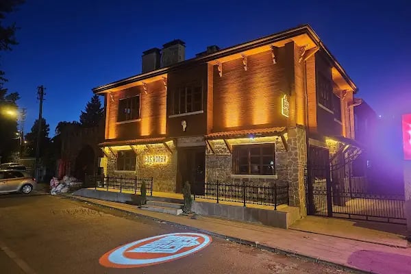 Meram Taş Konak Restaurant - Resim 5