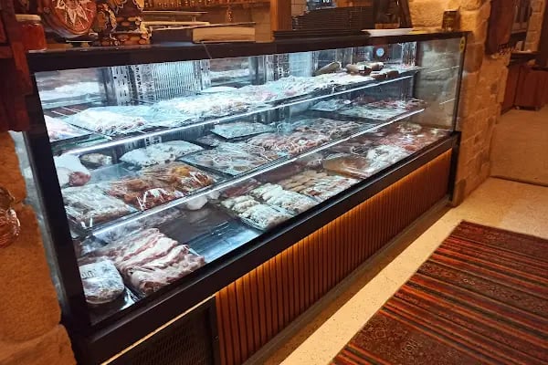 Meram Taş Konak Restaurant - Resim 6