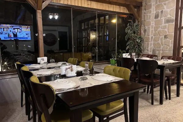 Meram Taş Konak Restaurant - Resim 9