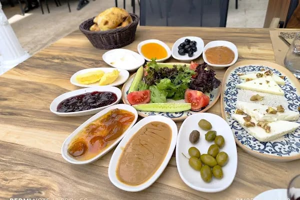 Meram Taş Konak Restaurant - Resim 8