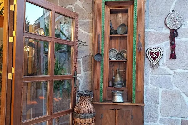 Meram Taş Konak Restaurant - Resim 2