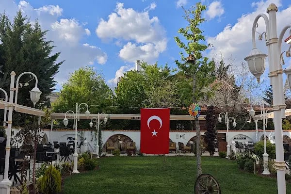 Meram Taş Konak Restaurant - Resim 20