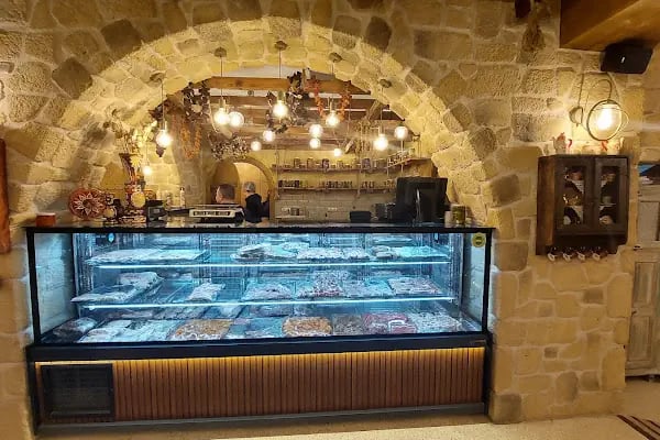 Meram Taş Konak Restaurant - Resim 14