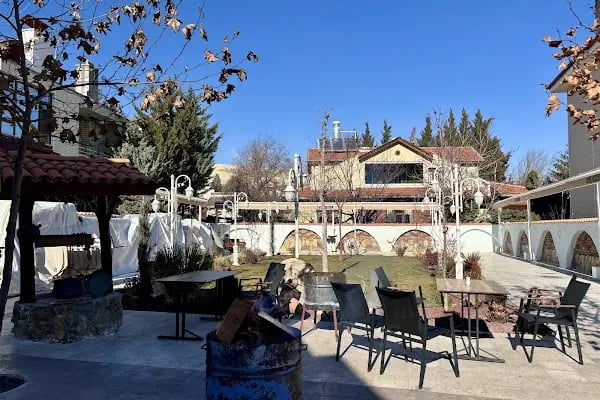 Meram Taş Konak Restaurant - Resim 13