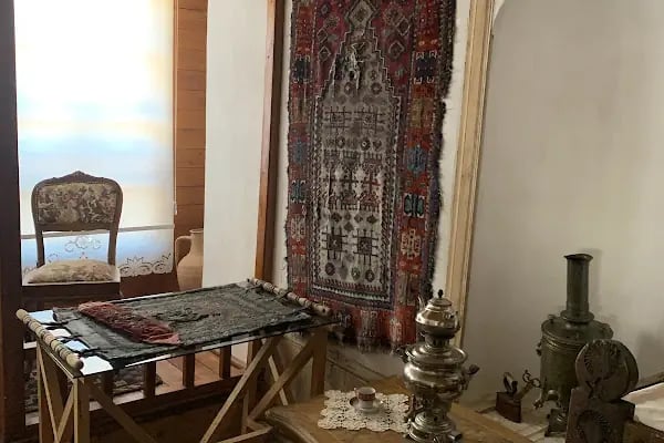 Akseki Etnografya Müzesi - Resim 10