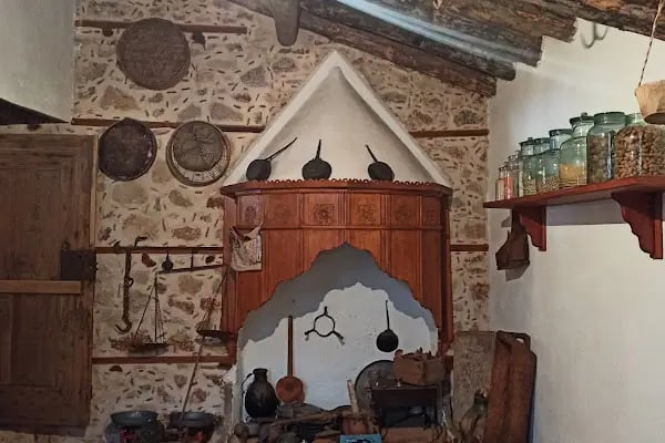 Akseki Etnografya Müzesi - Resim 3