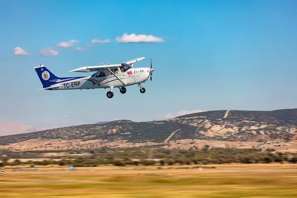 ERAH Aviation Academy - Resim 2