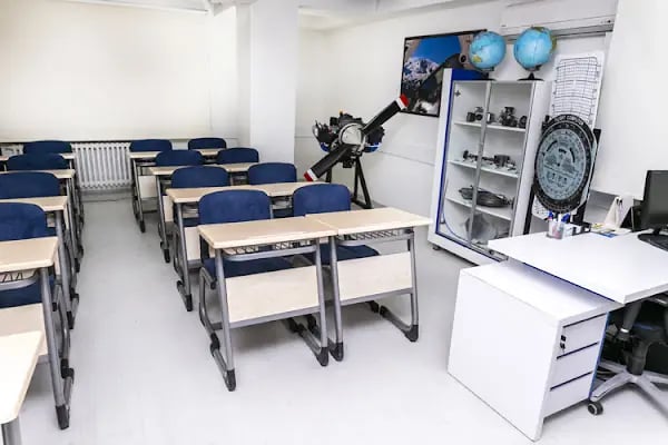 ERAH Aviation Academy - Resim 5