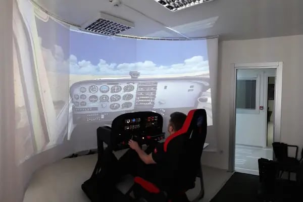 ERAH Aviation Academy - Resim 9