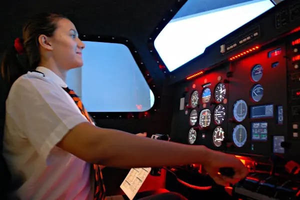 ERAH Aviation Academy - Resim 17
